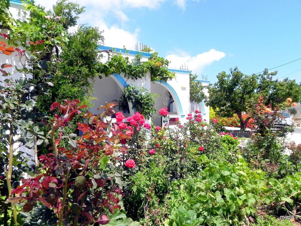 Mihalis Studios Lakki  Phòng bức ảnh